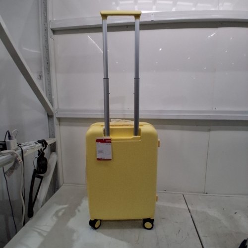 AJI HARDSHELL TROLLY LUGGAGE - 20" - YELLOW (MODEL: KA7093) image 4