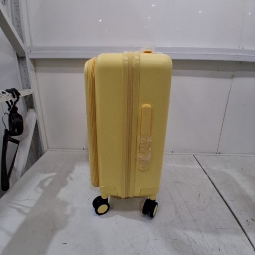 AJI HARDSHELL TROLLY LUGGAGE - 20" - YELLOW (MODEL: KA7093) image 5
