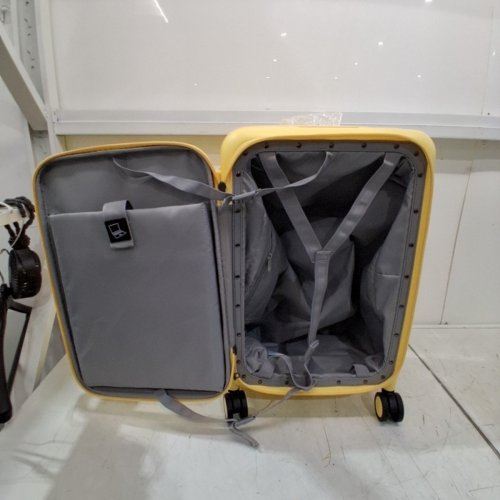 AJI HARDSHELL TROLLY LUGGAGE - 20" - YELLOW (MODEL: KA7093) image 6