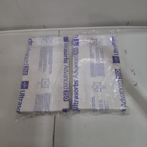 10PK MEDLINE ULTRASORBS ADVANCED PREMIUM UNDERPADS FOR BEDS - 30" X 36" - 350 LBS MAX image 3