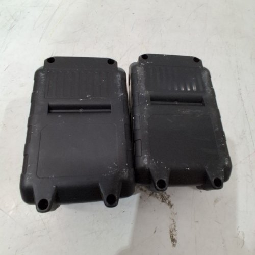 2PK STRING TRIMMER BATTERY - 21 V, 2000 MAH - BLACK / RED image 4