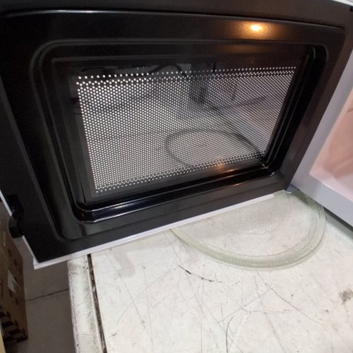 COMFEE COUNTERTOP MICROWAVE OVEN - 0.7 CU.FT/700W - WHITE (MODEL: CM-M201K(WH)) image 4
