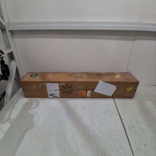 ZINUS 5" METAL SMART BOX SPRING, TWIN SIZE - BLACK (MODEL: ZU-ABS-5TS) image 6