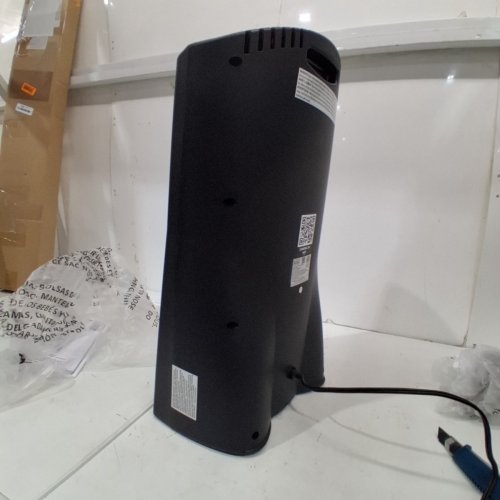 BLACK AND DECKER INFRARED TOWER HEATER 1500W- BLACK (MODEL: BHTI06) image 4