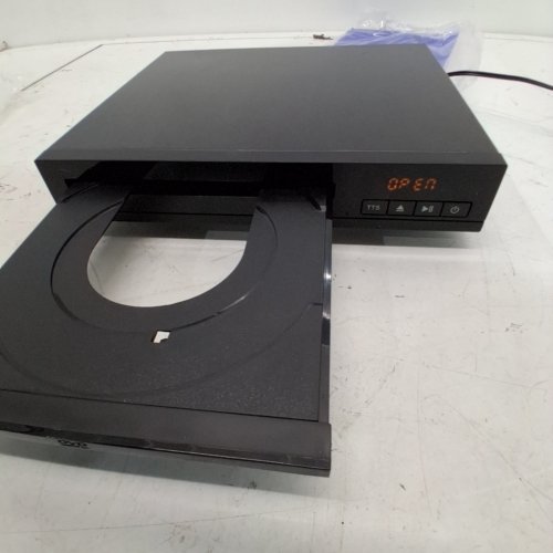 ONN. HDMI DVD PLAYER - BLACK (MODEL: 100144581) image 2