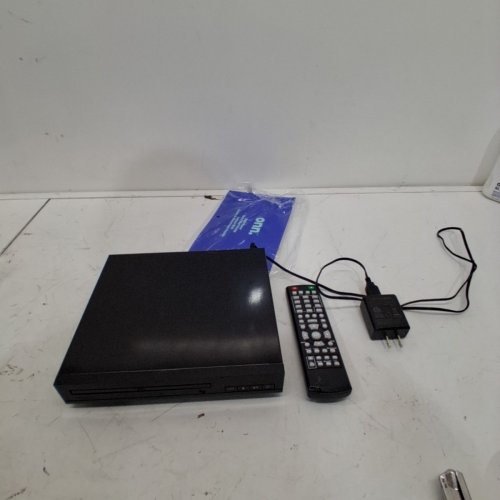 ONN. HDMI DVD PLAYER - BLACK (MODEL: 100144581) image 3