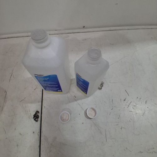 2 ASSORTED EQUATE ISOPROPYL ALCOHOL - 91% - 946 ML + 473 ML image 3