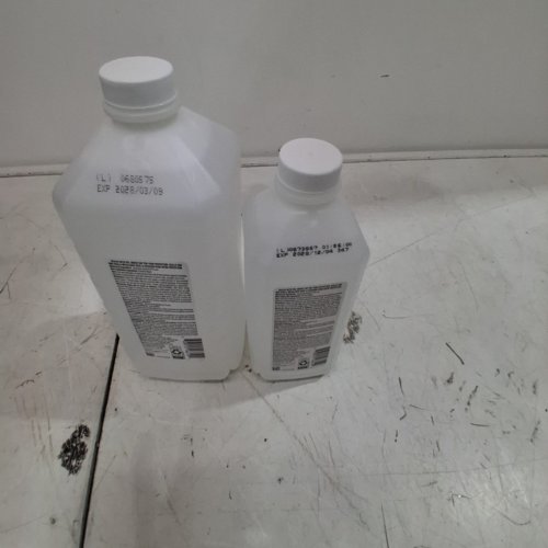 2 ASSORTED EQUATE ISOPROPYL ALCOHOL - 91% - 946 ML + 473 ML image 4