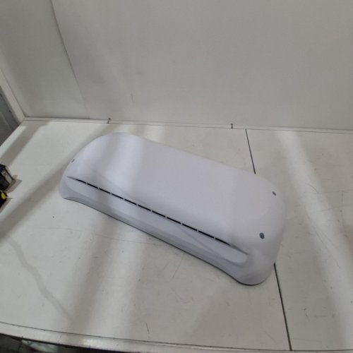 DOMETIC CAP AND BASE VENT KIT - FITS RV ROOF 5" X 24" - WHITE (ITEM: 331246.000) image 3