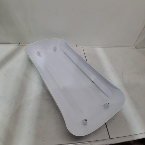 DOMETIC CAP AND BASE VENT KIT - FITS RV ROOF 5" X 24" - WHITE (ITEM: 331246.000) image 4