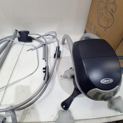 GRACO SIMPLE SWAY LX SWING MULTI-DIRECTIONAL SEAT - HUTTON STYLE (MODEL: 2143050) image 3