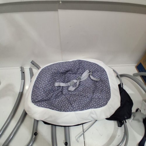 GRACO SIMPLE SWAY LX SWING MULTI-DIRECTIONAL SEAT - HUTTON STYLE (MODEL: 2143050) image 6