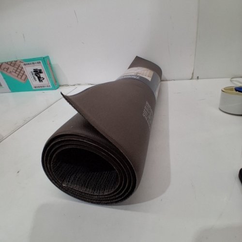 THOMASVILLE COMFORT ANTI FATIGUE KITCHEN FLOOR MAT - 2FT X 5FT - BROWN (MODEL: 1917722) image 2