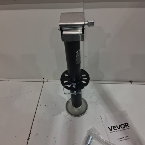 VEVOR A-FRAME JACK - 5000 LBS CAPACITY, 11-37.5" RANGE - BLACK (MODEL: HS5000SED) image 3