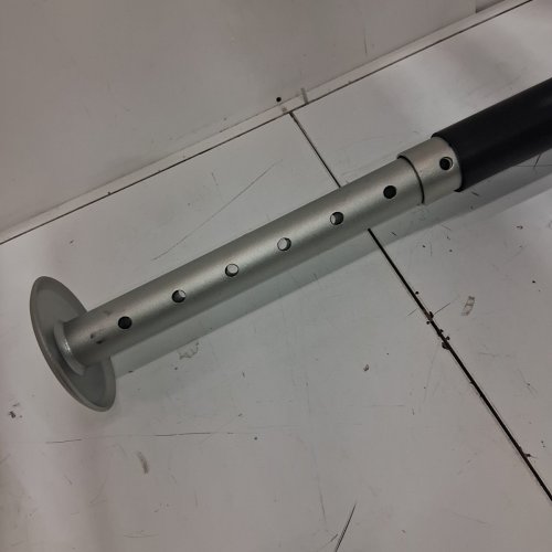 VEVOR A-FRAME JACK - 5000 LBS CAPACITY, 11-37.5" RANGE - BLACK (MODEL: HS5000SED) image 5