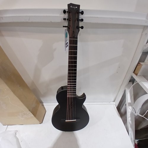 ENYA NOVA GO CARBON FIBER ACOUSTIC GUITAR W/STARTER BUNDLE KIT (MODEL- NOVA-GO) image 2