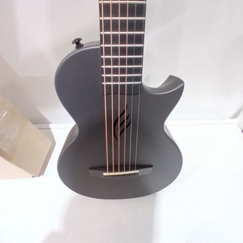 ENYA NOVA GO CARBON FIBER ACOUSTIC GUITAR W/STARTER BUNDLE KIT (MODEL- NOVA-GO) image 3