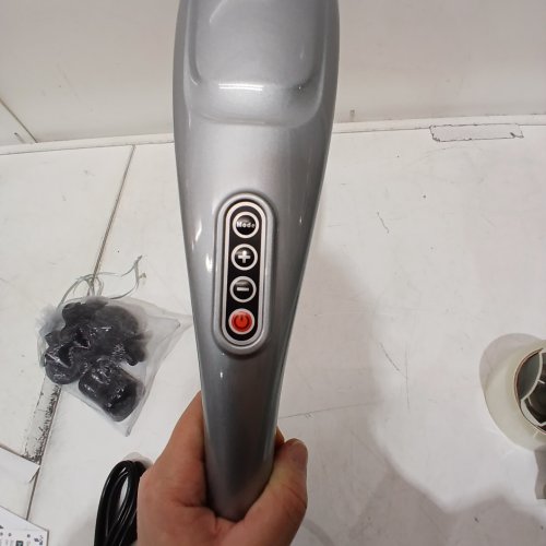 MEGAWISE HANDHELD MASSAGER - GREY/BLACK (MODEL: RD-A10) image 2
