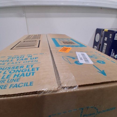 144PK PAMPERS CRUISERS 360° STRETCHY WAISTBAND DISPOSABLE DIAPERS - SIZE 4 (22-37LB) image 3