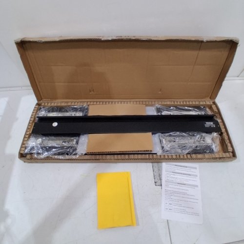 UNDER DESK DRAWER - 30" - BLACK (MODEL: CT-8) image 2