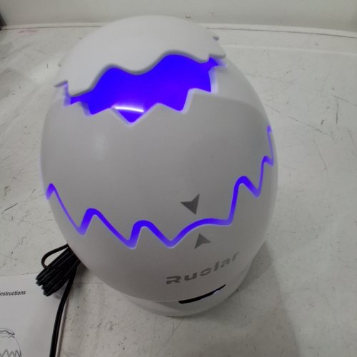 RUCLAR ULTRASONIC RETAINER CLEANER MACHINE - 45KHZ - WHITE image 2