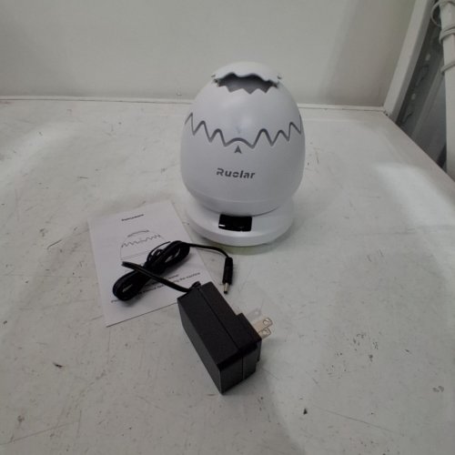 RUCLAR ULTRASONIC RETAINER CLEANER MACHINE - 45KHZ - WHITE image 3