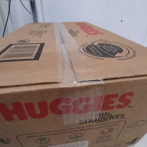 150PK HUGGIES DISNEY BABY LITTLE SNUGGLERS DISPOSABLE DIAPERS - SIZE 4 - WINNIE THE POOH (MODEL: 56311) image 3