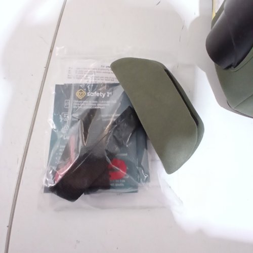 SAFETY 1ST 3-IN-1 HARNESS BOOSTER CAR SEAT - 100LB MAX - MINERAL GREEN - (MODEL: 22276CMIG) image 4