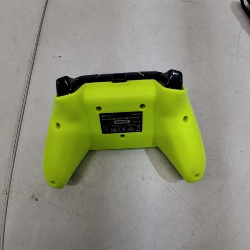 XBOX PDP WIRED CONTROLLER - ELECTRIC CARBON image 4