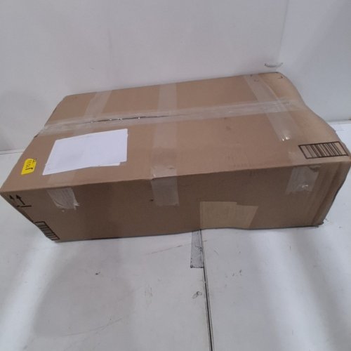IRIS USA CAT LITTER BOX OPEN TOP CAT LITTER PAN - LARGE - DARK GREY image 4