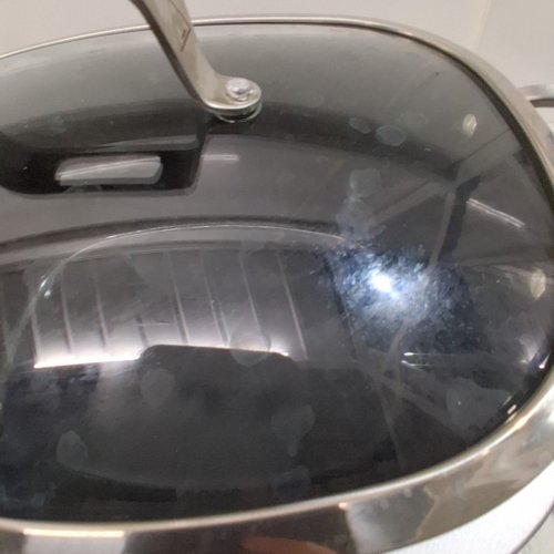NINJA FOODI POSSIBLECOOKER PRO 8-IN-1 MULTI-COOKER - 8.5QT CAPACITY - SEA SALT GREY (MODEL: MC1001C) image 4