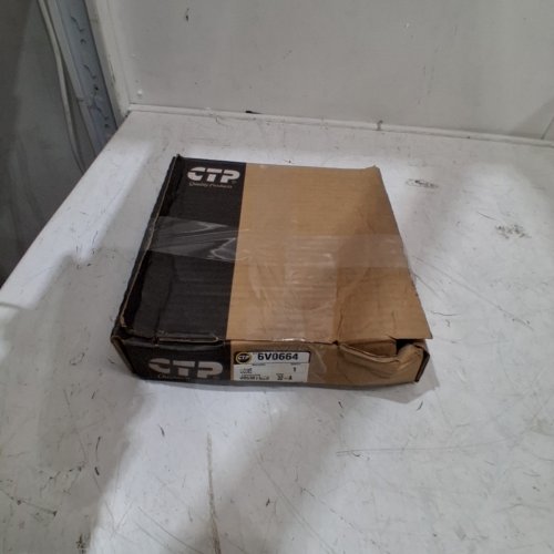 CTP TAPERED ROLLER BEARING-CUP FOR CATERPILLAR - (ITEM: 6V0662) image 3