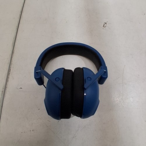 KIDS JLAB JBUDDIES PROTECT HEARING PROTECTION EARMUFFS - OSFM - NAVY BLUE (MODEL: PHJKPROTECTRNVY6) image 2