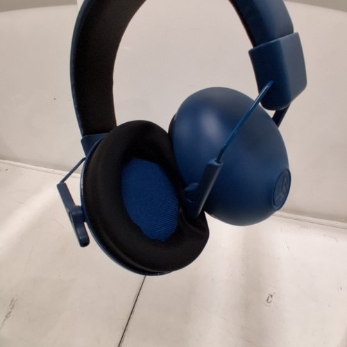 KIDS JLAB JBUDDIES PROTECT HEARING PROTECTION EARMUFFS - OSFM - NAVY BLUE (MODEL: PHJKPROTECTRNVY6) image 4