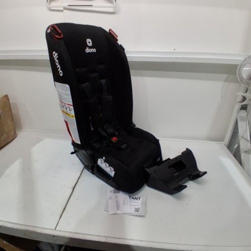 DIONO RADIAN 3R 3-IN-ONE CAR SEAT - BLACK image 3