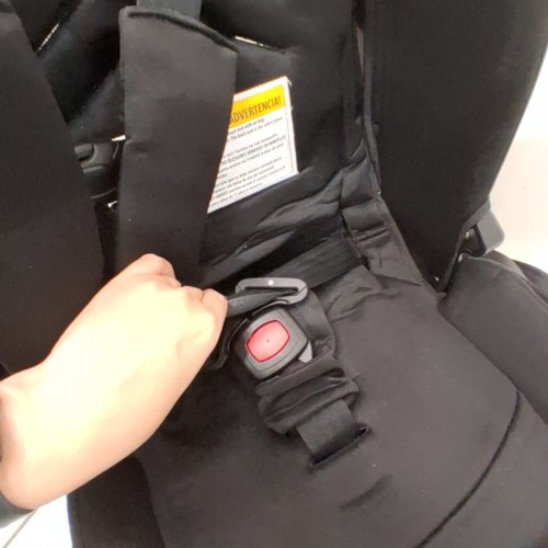 DIONO RADIAN 3R 3-IN-ONE CAR SEAT - BLACK image 4