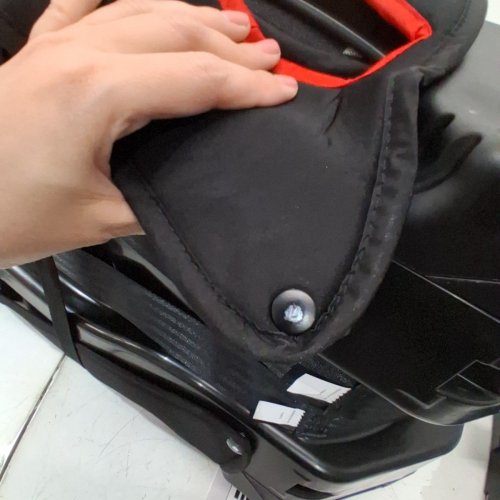 DIONO RADIAN 3R 3-IN-ONE CAR SEAT - BLACK image 5