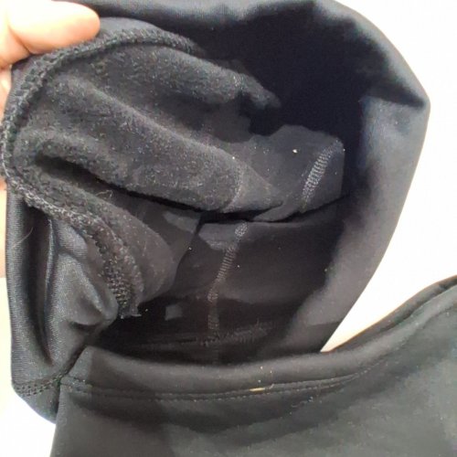 BULA POLARTEC CONVERTIBLE BALACLAVA - LG\XL - BLACK (STYLE: 1872112) image 3