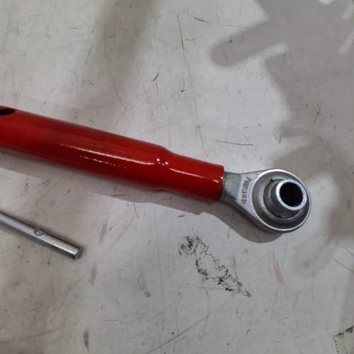 ATLANTIC TOP LINK - RED (MODEL: 3013-1542) image 4