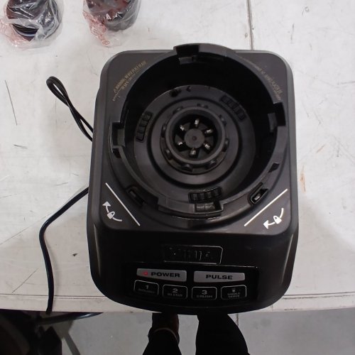 NINJA ALL IN ONE SUPRA KITCHEN SYSTEM BLENDER - 1,500W / 1.5 H/P - BLACK (MODEL: BL770) image 12