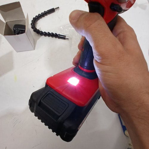 AVID POWER 20V CORDLESS DRILL KIT (MODEL: ACD316) image 2