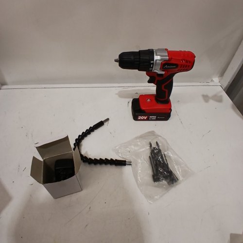AVID POWER 20V CORDLESS DRILL KIT (MODEL: ACD316) image 3