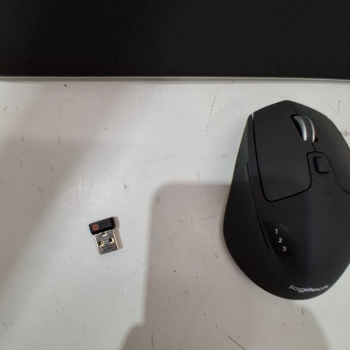 2PC LOGITECH MK850 PERFORMANCE WIRELESS BLUETOOTH KEYBOARD AND MOUSE COMBO - BLACK (MODEL: 920-013269) image 4