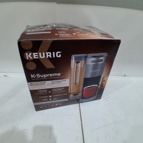 KEURIG K-EXPRESS SINGLE SERVE COFFEE MAKER - BLACK (MODEL: K26) image 5
