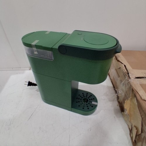 KEURIG K-MINI SINGLE SERVE COFFEE MAKER - EVERGREEN (MODEL: K-MINI V2) image 3