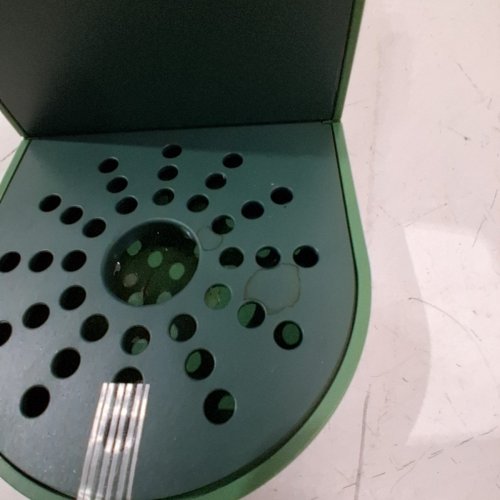 KEURIG K-MINI SINGLE SERVE COFFEE MAKER - EVERGREEN (MODEL: K-MINI V2) image 4