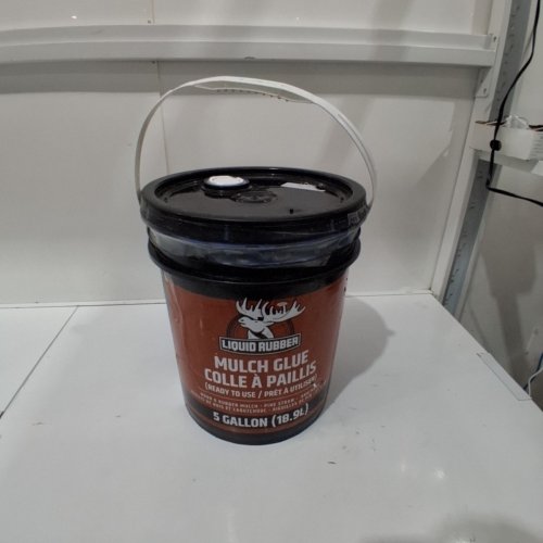LIQUID RUBBER COLOR ROOF SEALANT - 5GAL image 2