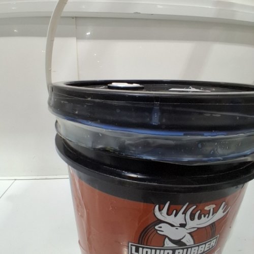 LIQUID RUBBER COLOR ROOF SEALANT - 5GAL image 3