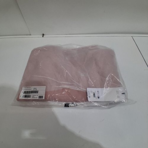 WOMEN'S ALO ACCOLADE CREWNECK PULLOVER SWEATER - MEDIUM - VINTAGE PINK image 2
