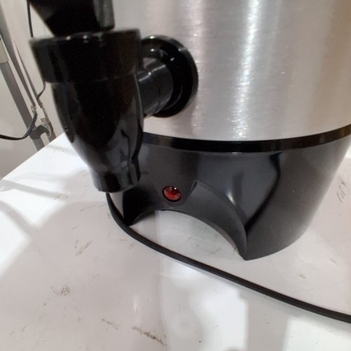 HAMILTON BEACH COFFEE URN - 45 CUP CAPACITY - STAINLESS STEEL (MODEL: 40515CR) image 4